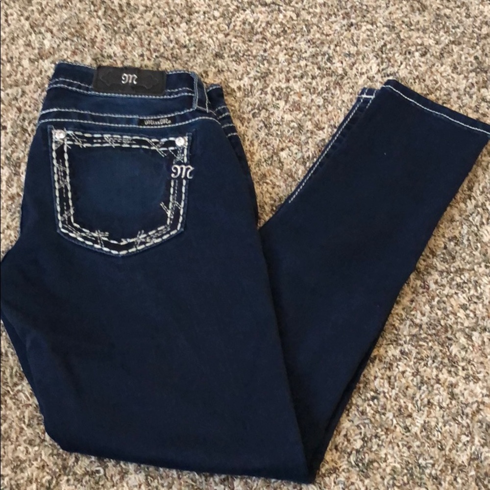 Miss Me Super Skinny